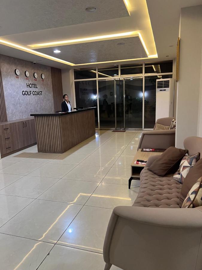 Hotel Golf Coast Kinshasa Exterior foto