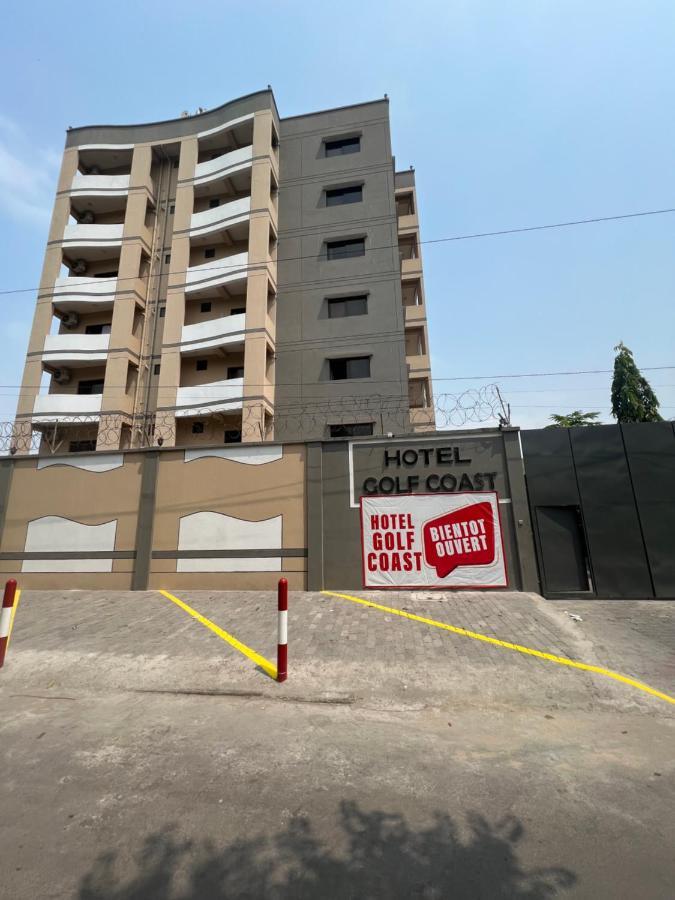 Hotel Golf Coast Kinshasa Exterior foto