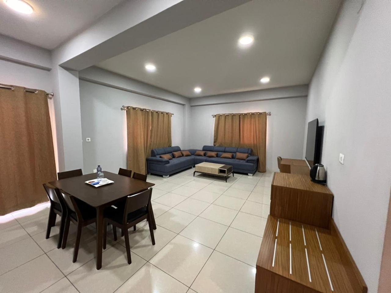 Hotel Golf Coast Kinshasa Exterior foto