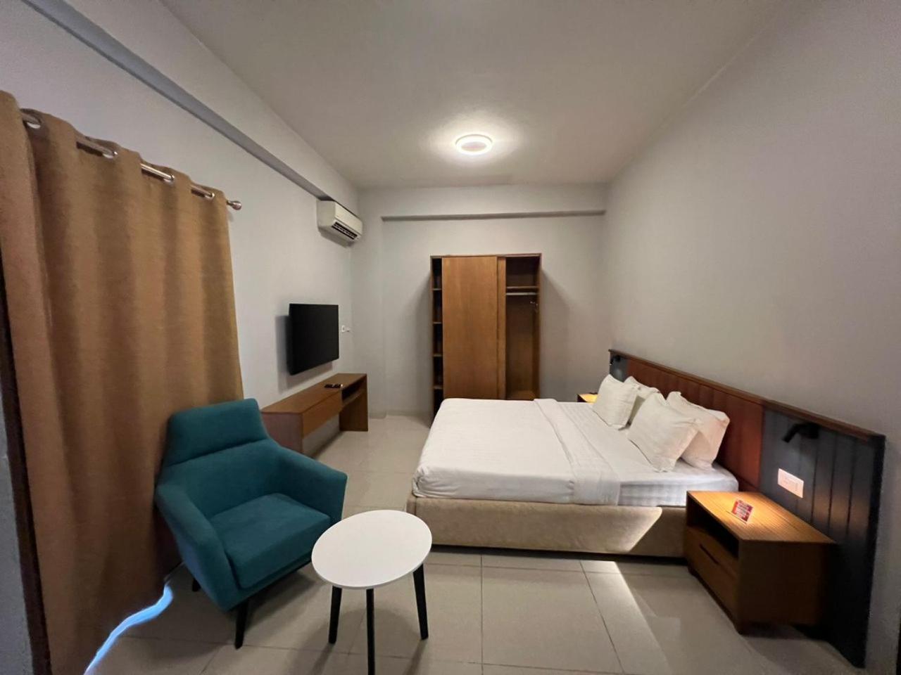Hotel Golf Coast Kinshasa Exterior foto